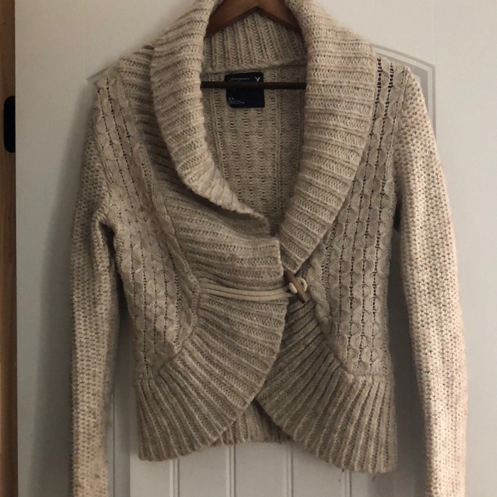 Abercrombie cardigan